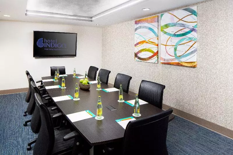 ホテル Indigo Austin Downtown University, An Ihg