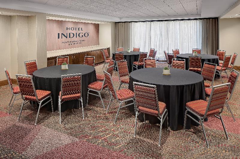 Otel Indigo Austin Downtown   University, An Ihg