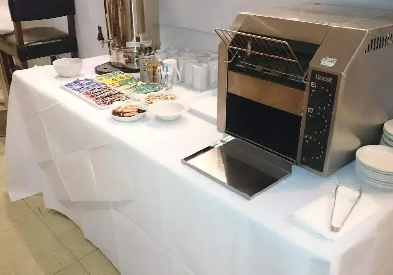 호텔 Livingston Lodge