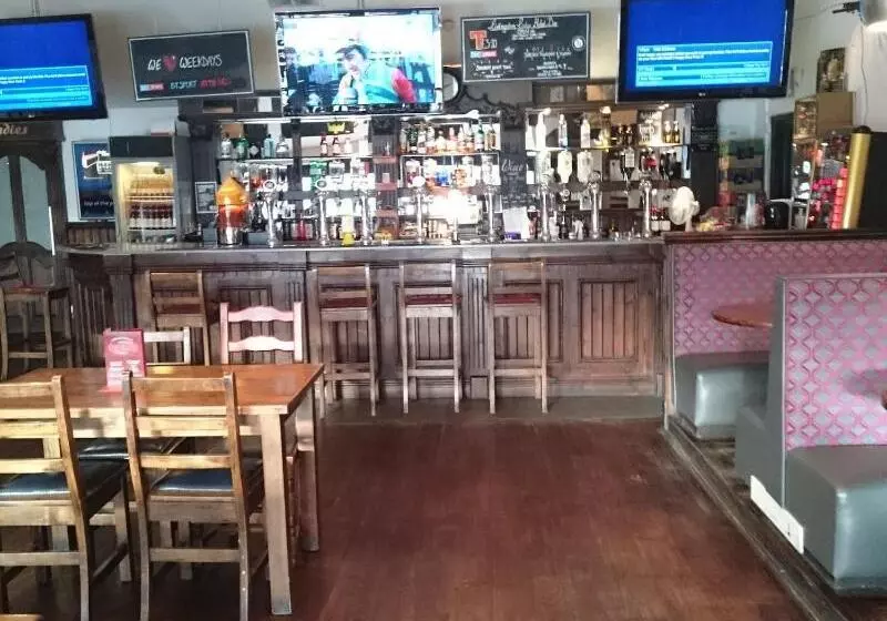 호텔 Livingston Lodge