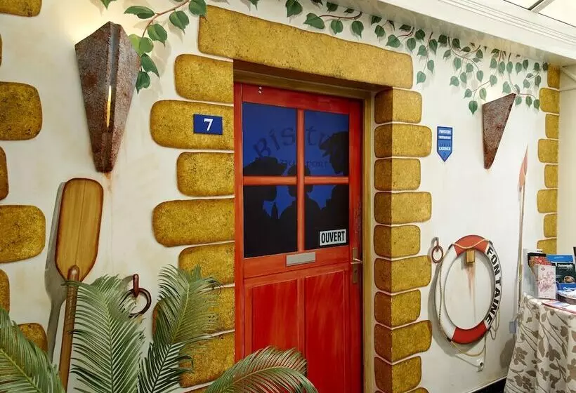 هتل The Originals City, Hôtel Fontaine, Morlaix