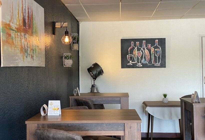 ホテル The Originals City, Hôtel Fontaine, Morlaix