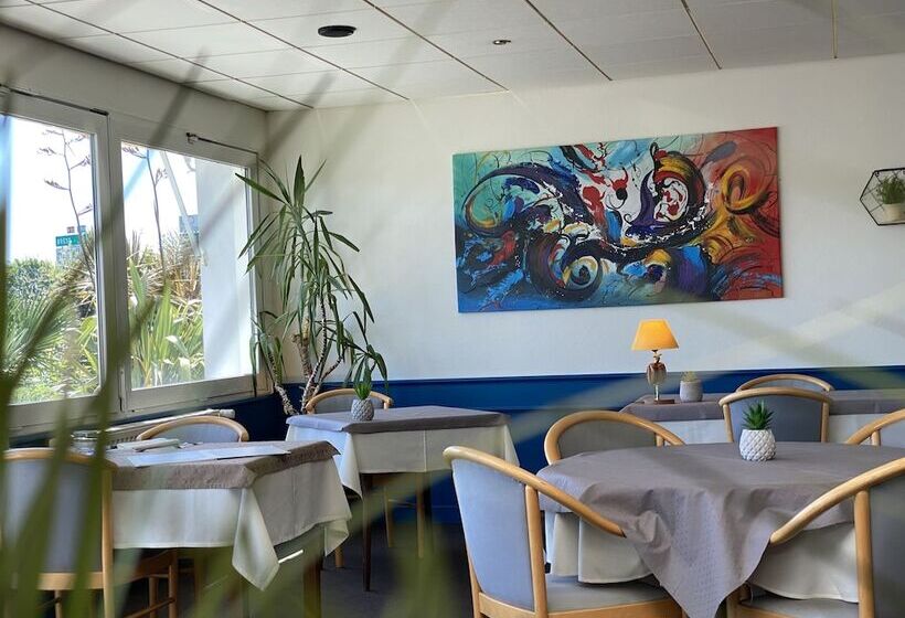 ホテル The Originals City, Hôtel Fontaine, Morlaix