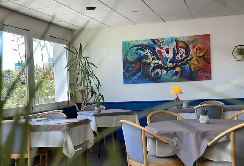 هتل The Originals City, Hôtel Fontaine, Morlaix