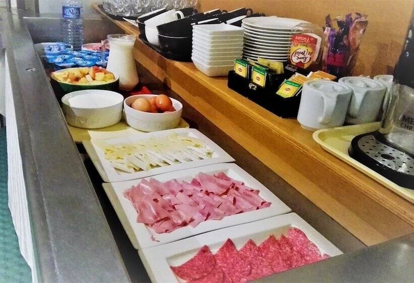 ホテル The Originals City, Hôtel Fontaine, Morlaix