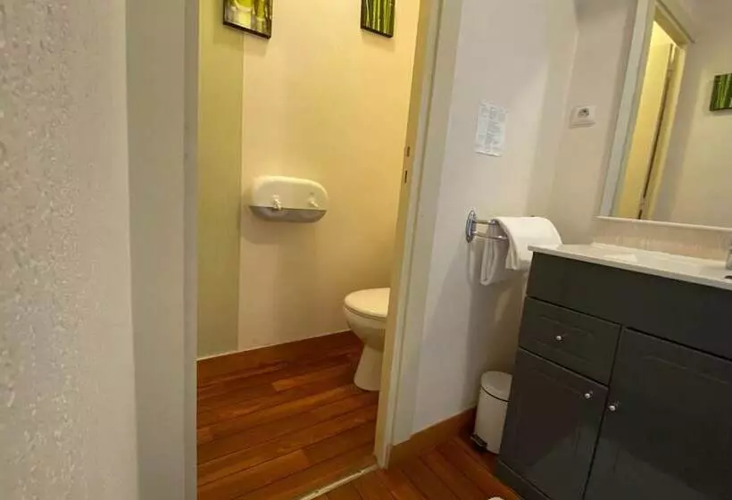 هتل The Originals City, Hôtel Fontaine, Morlaix