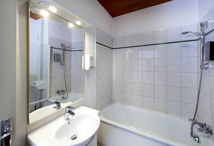 ホテル The Originals City, Hôtel Fontaine, Morlaix