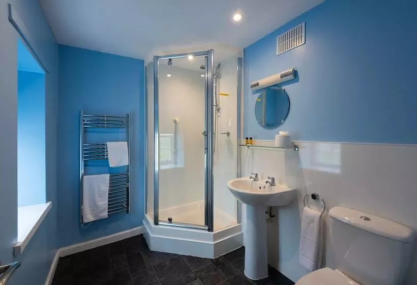 בית מלון כפרי Old Churches House