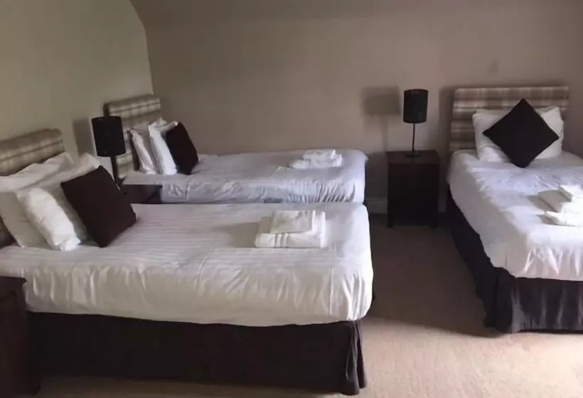 בית מלון כפרי Old Churches House