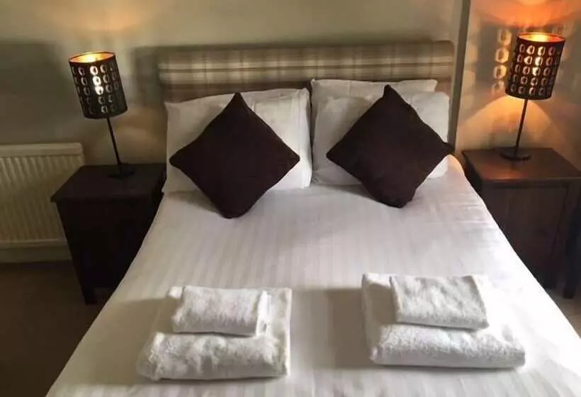 בית מלון כפרי Old Churches House