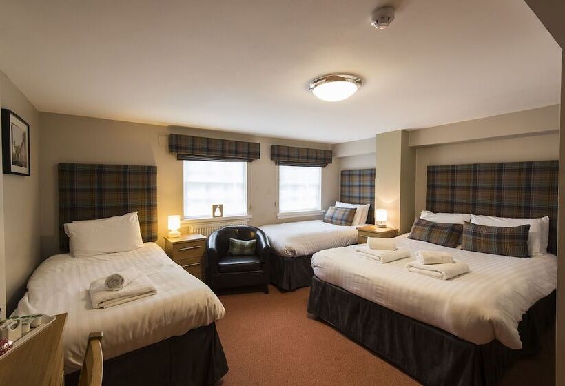 호텔 Old Churches House