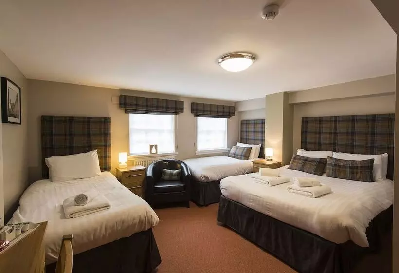 בית מלון כפרי Old Churches House