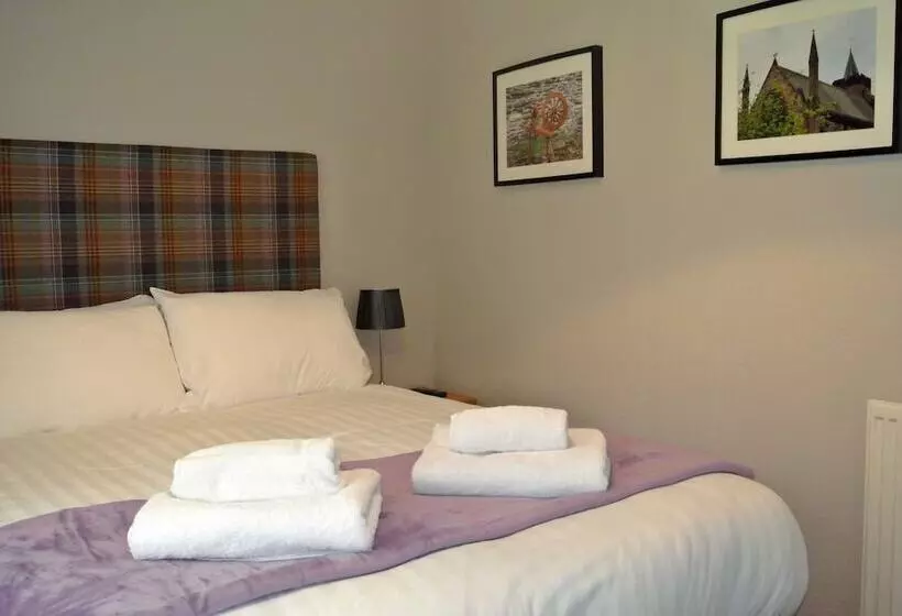 בית מלון כפרי Old Churches House