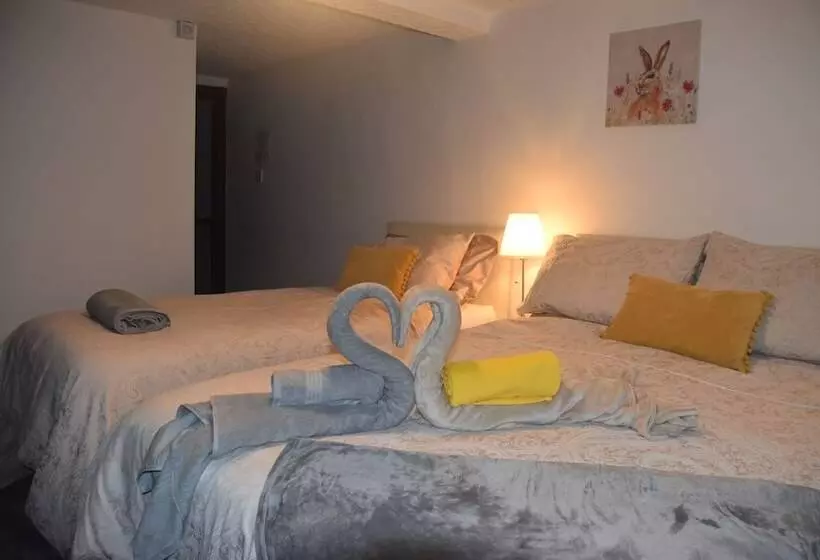 فندق Old Silent Inn