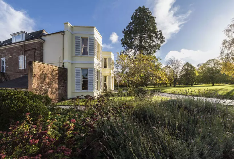 Hotelli Penyard House