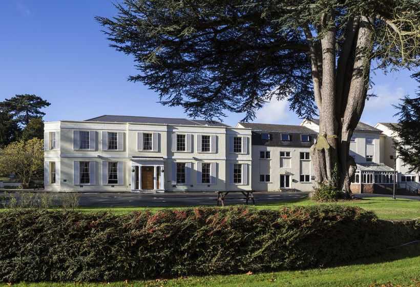 酒店 Penyard House