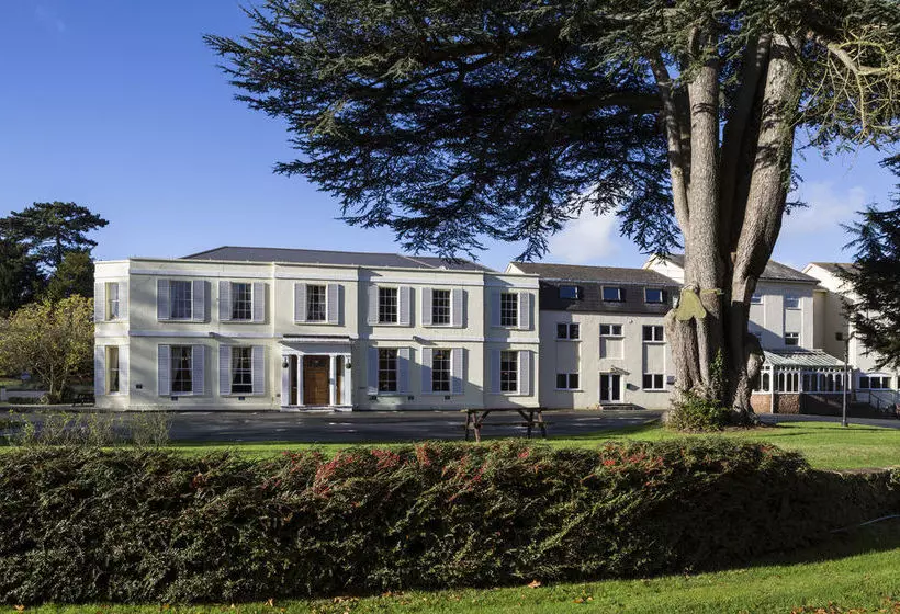 Hotelli Penyard House