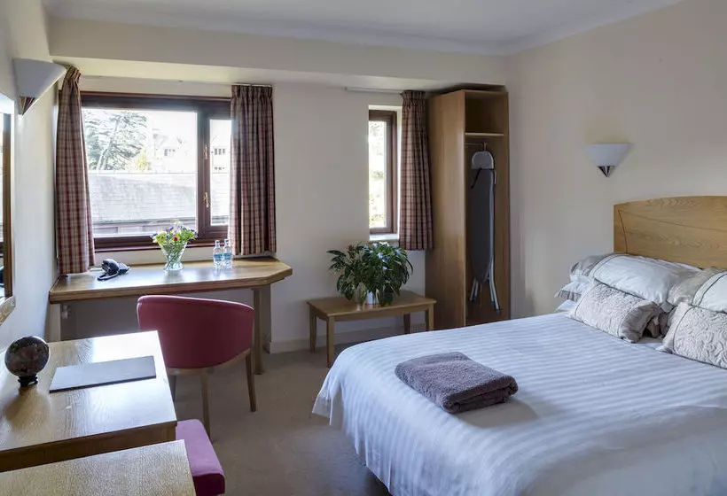 Hotelli Penyard House