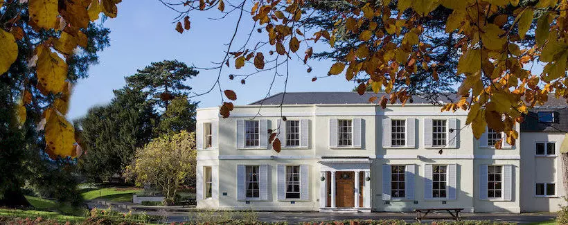 Hotelli Penyard House