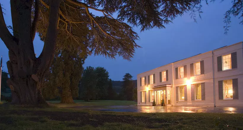 Hotelli Penyard House