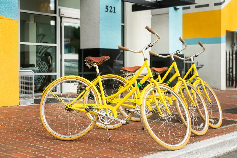 Staypineapple, Hotel Z, Gaslamp San Diego