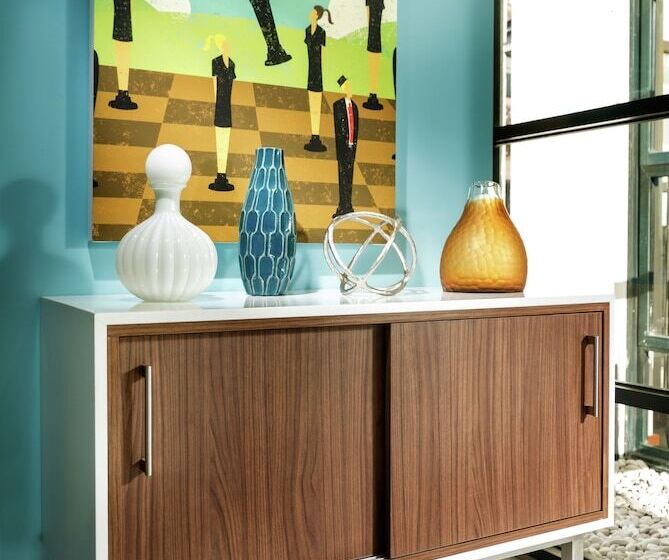 Staypineapple, Hotel Z, Gaslamp San Diego