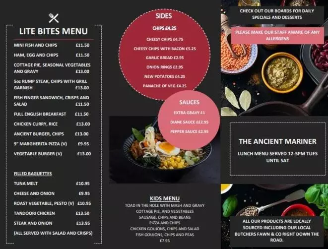 فندق The Ancient Mariner