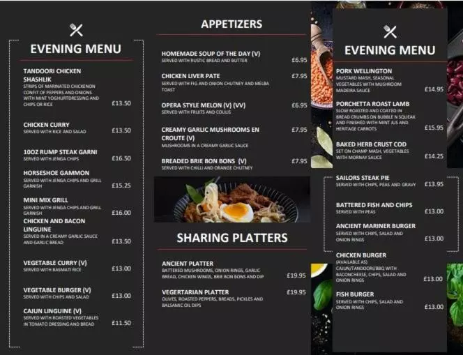 فندق The Ancient Mariner