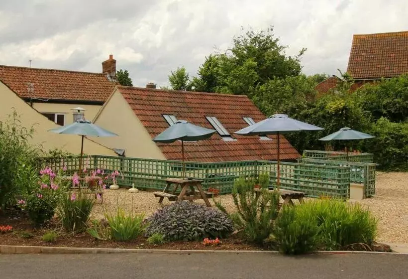 فندق The Ancient Mariner