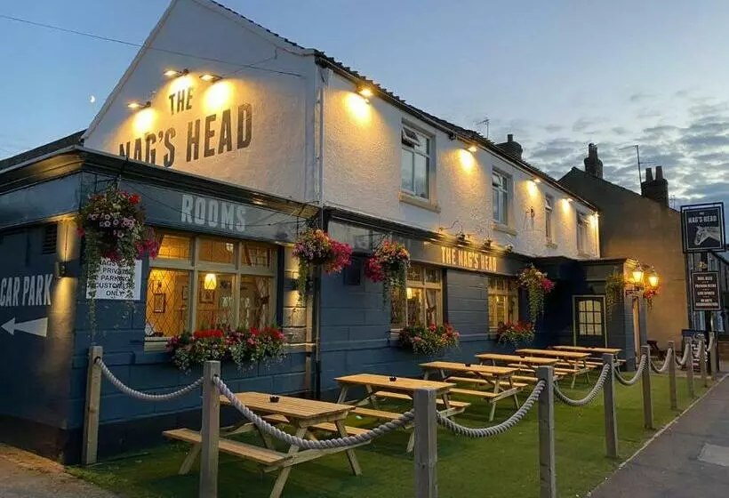 ホテル The Nags Head York