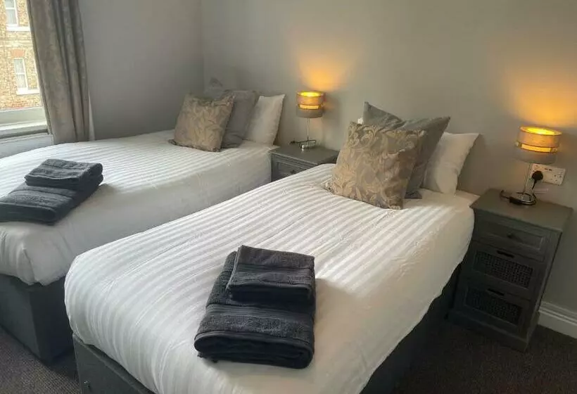 ホテル The Nags Head York