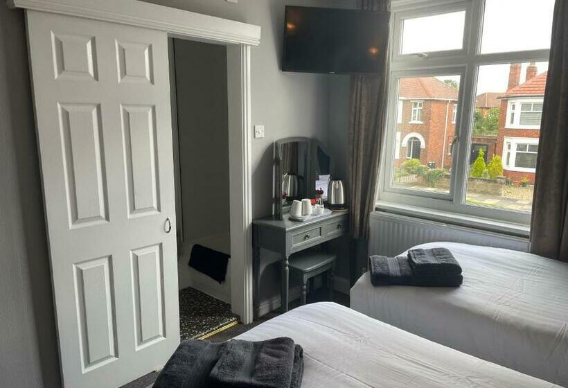 Hotel The Nags Head York