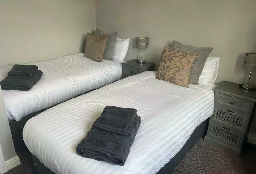 ホテル The Nags Head York