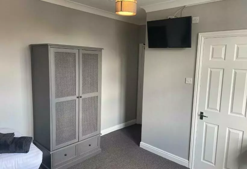 ホテル The Nags Head York