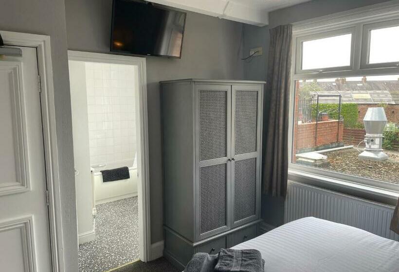 Hotel The Nags Head York