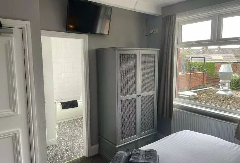 ホテル The Nags Head York