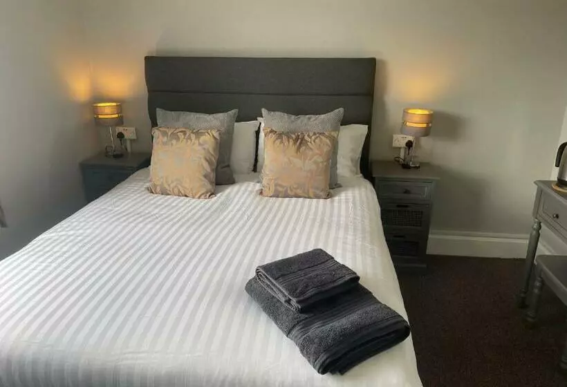 ホテル The Nags Head York