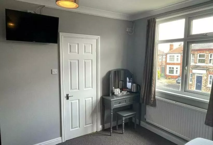 ホテル The Nags Head York