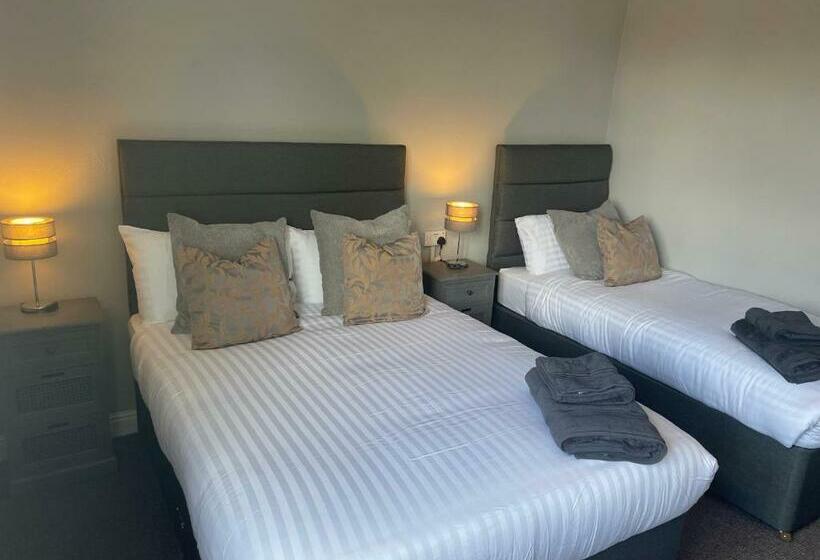 Hotel The Nags Head York