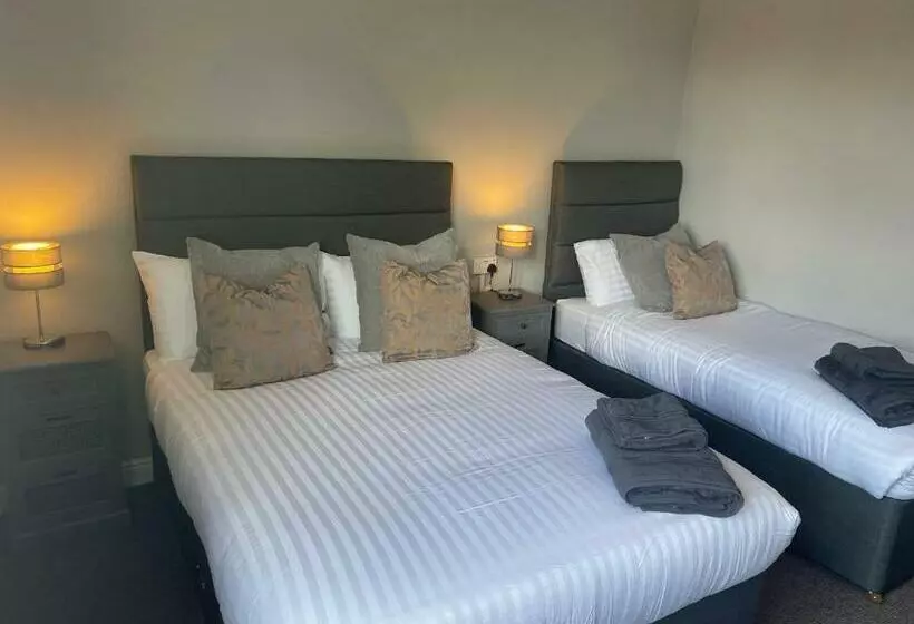 ホテル The Nags Head York