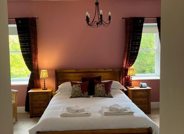 酒店 The Punch Bowl Inn