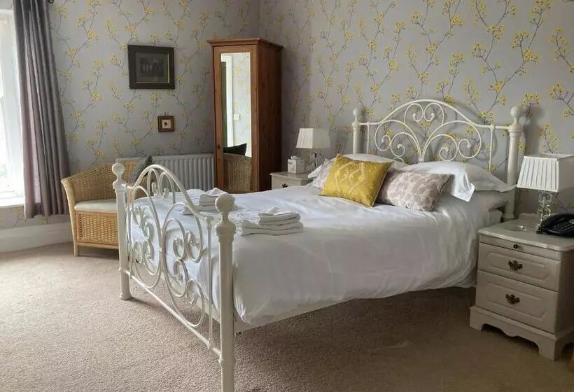 酒店 The Punch Bowl Inn