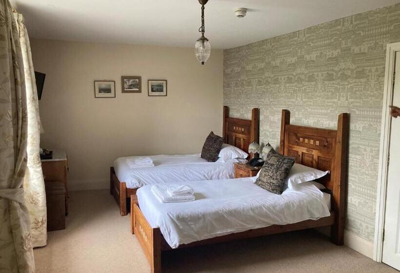 酒店 The Punch Bowl Inn