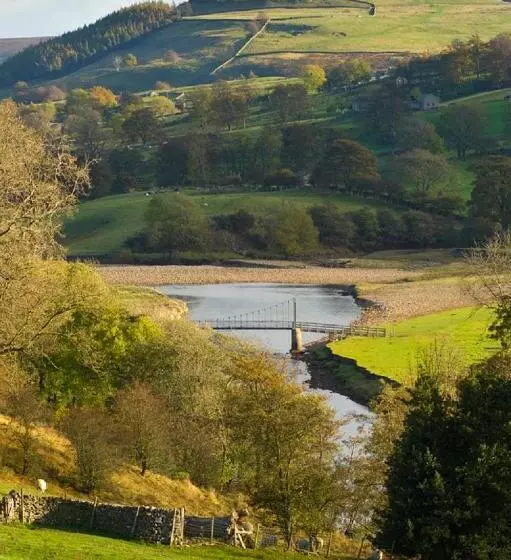 酒店 The Punch Bowl Inn