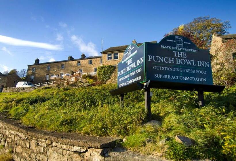 酒店 The Punch Bowl Inn