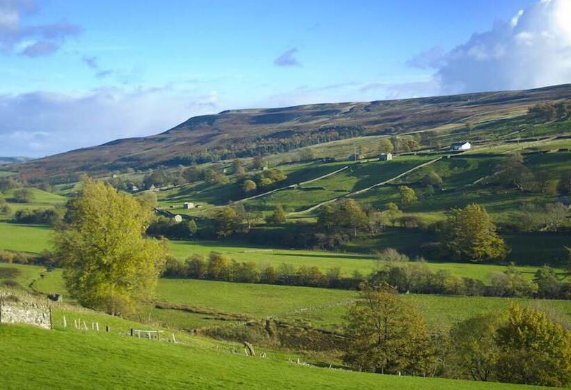 酒店 The Punch Bowl Inn