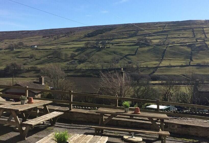 酒店 The Punch Bowl Inn