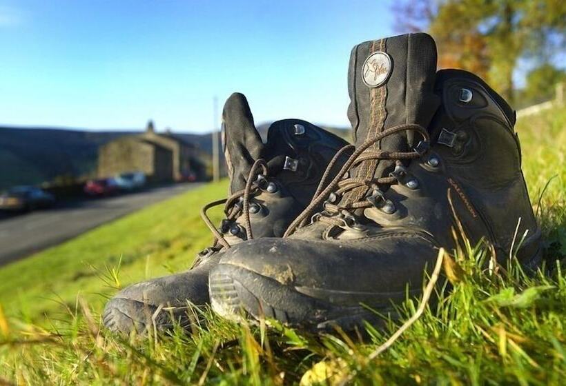 酒店 The Punch Bowl Inn