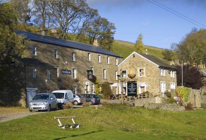 酒店 The Punch Bowl Inn