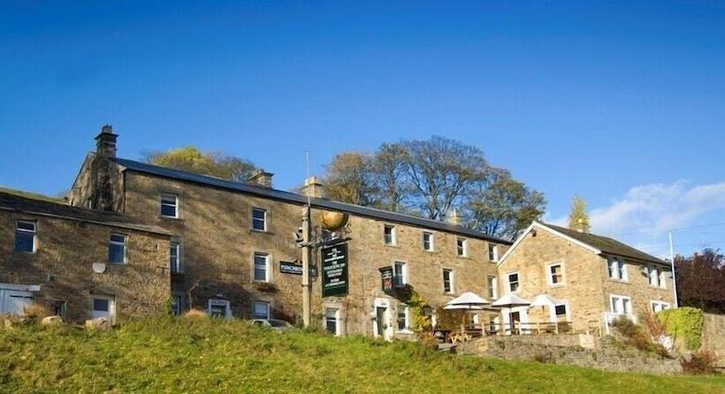 酒店 The Punch Bowl Inn